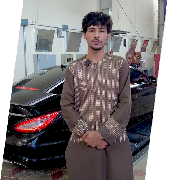 Suliman Marae